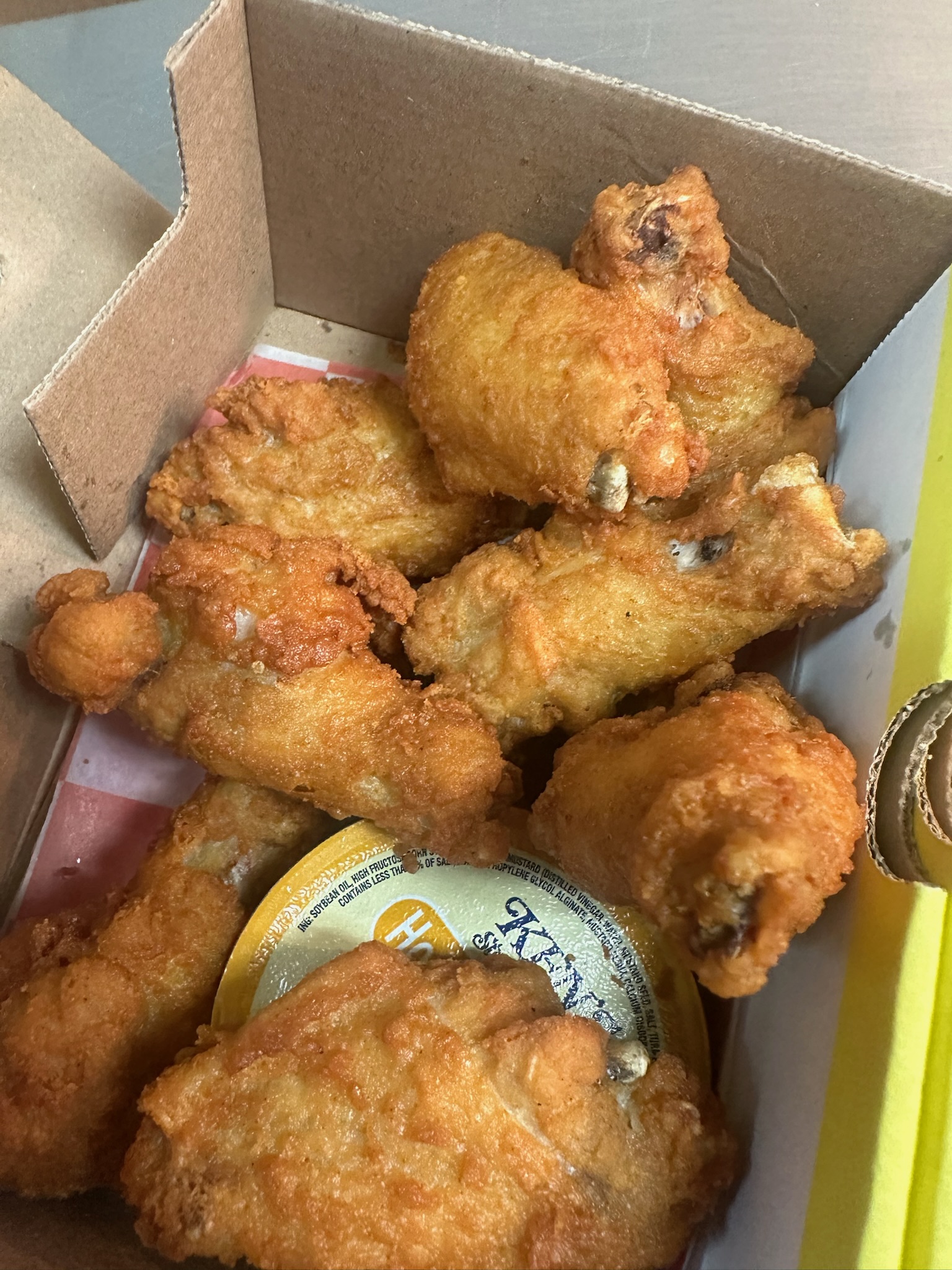 Chicken Wings & Drummies