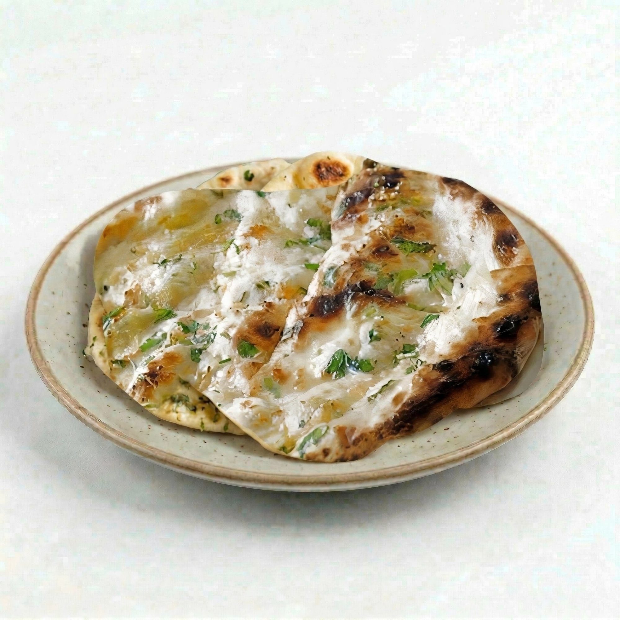 Garlic Naan