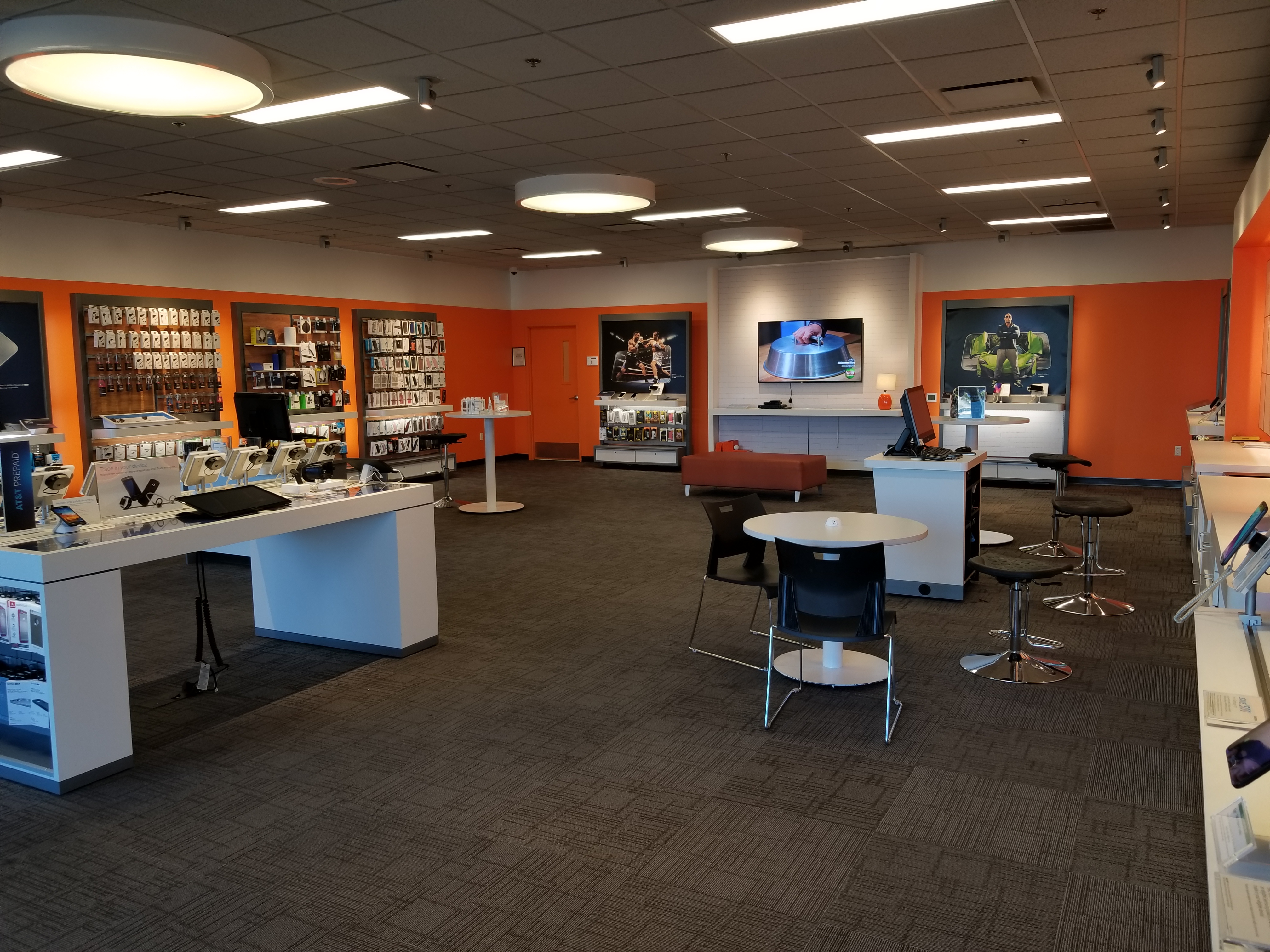 AT&T Store Photo