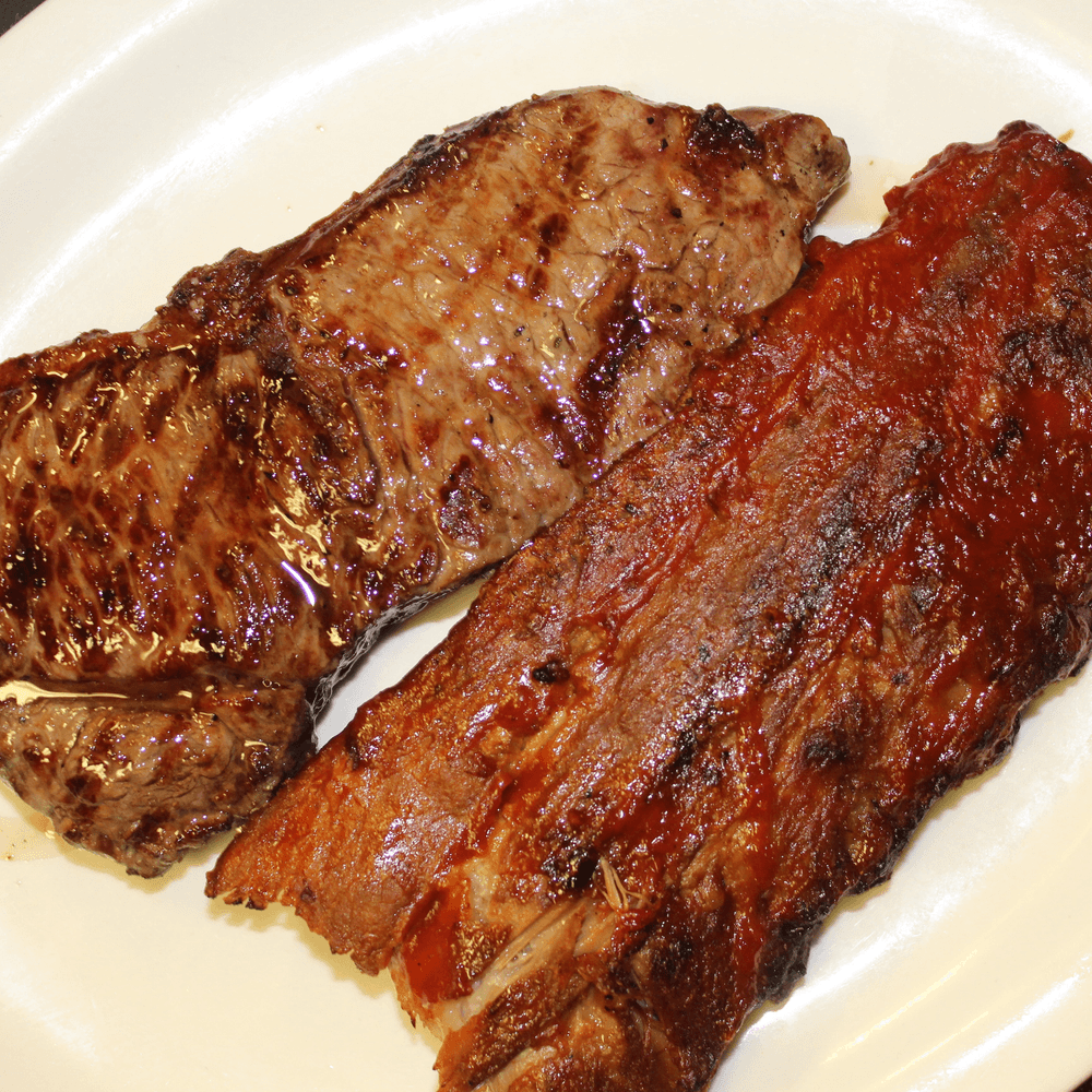 NY Steak & Ribs