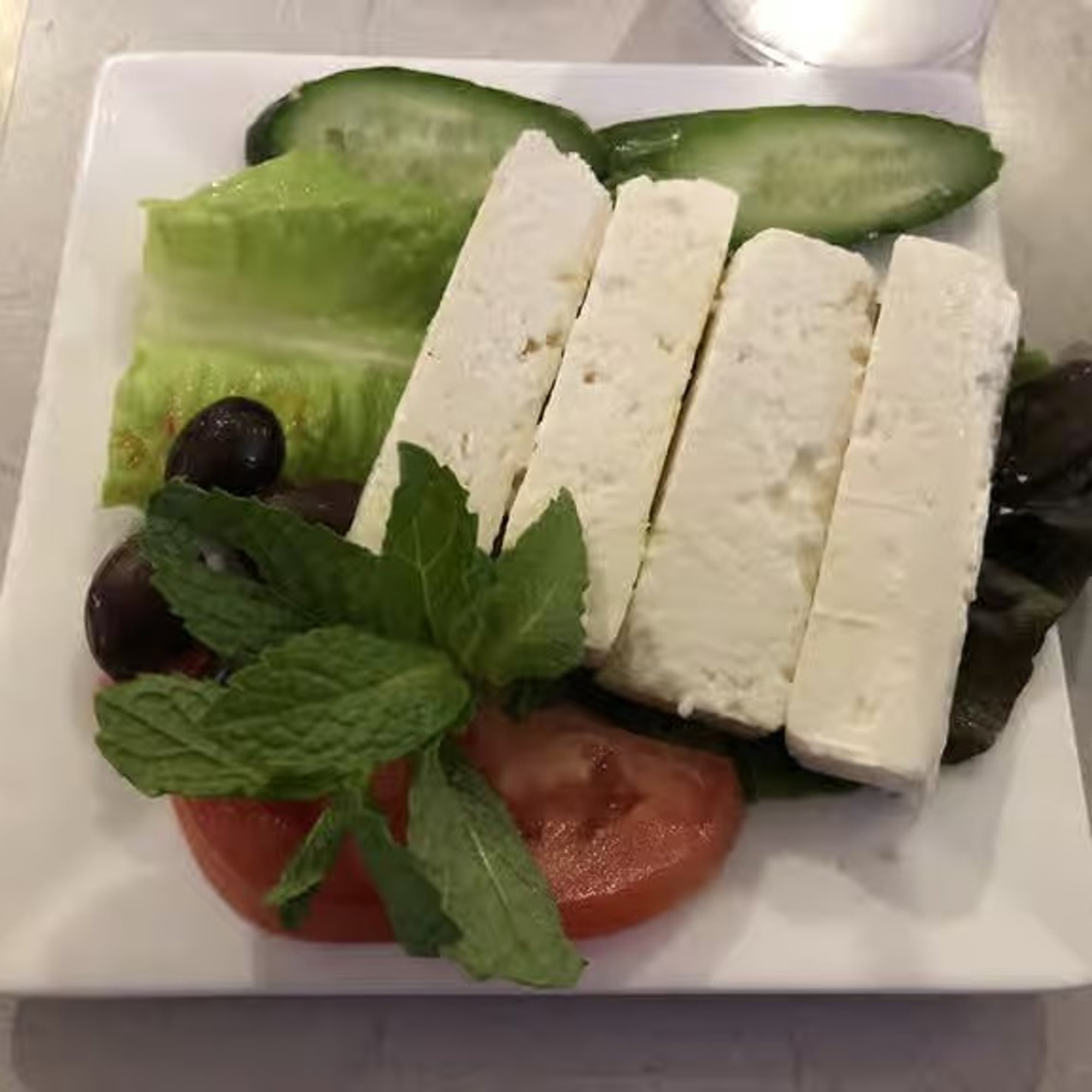 Feta Cheese