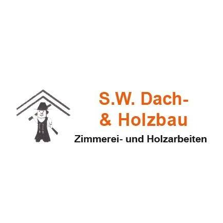 Logo von S.W. DACH- & HOLZBAU Inh. Simone Wittig