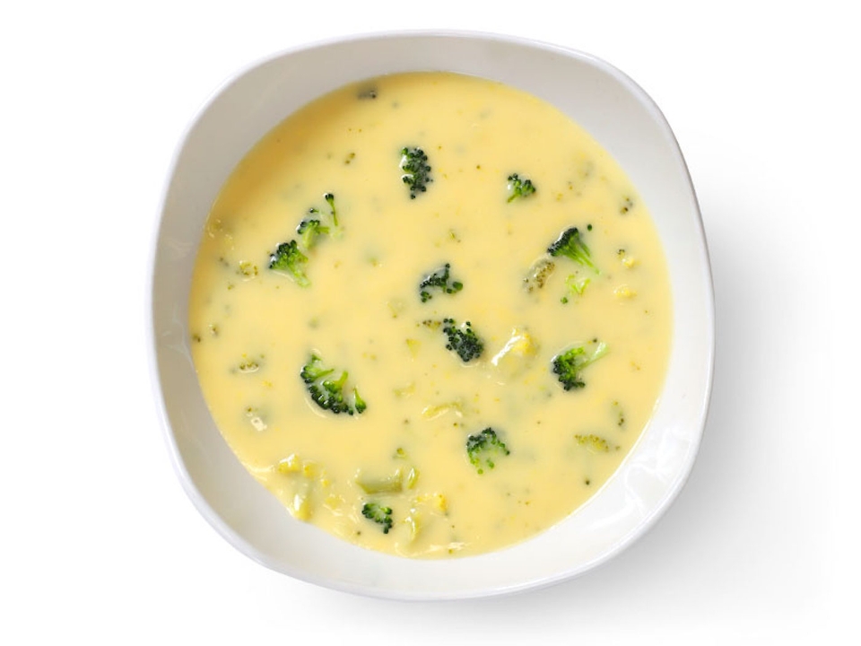Broccoli Cheddar