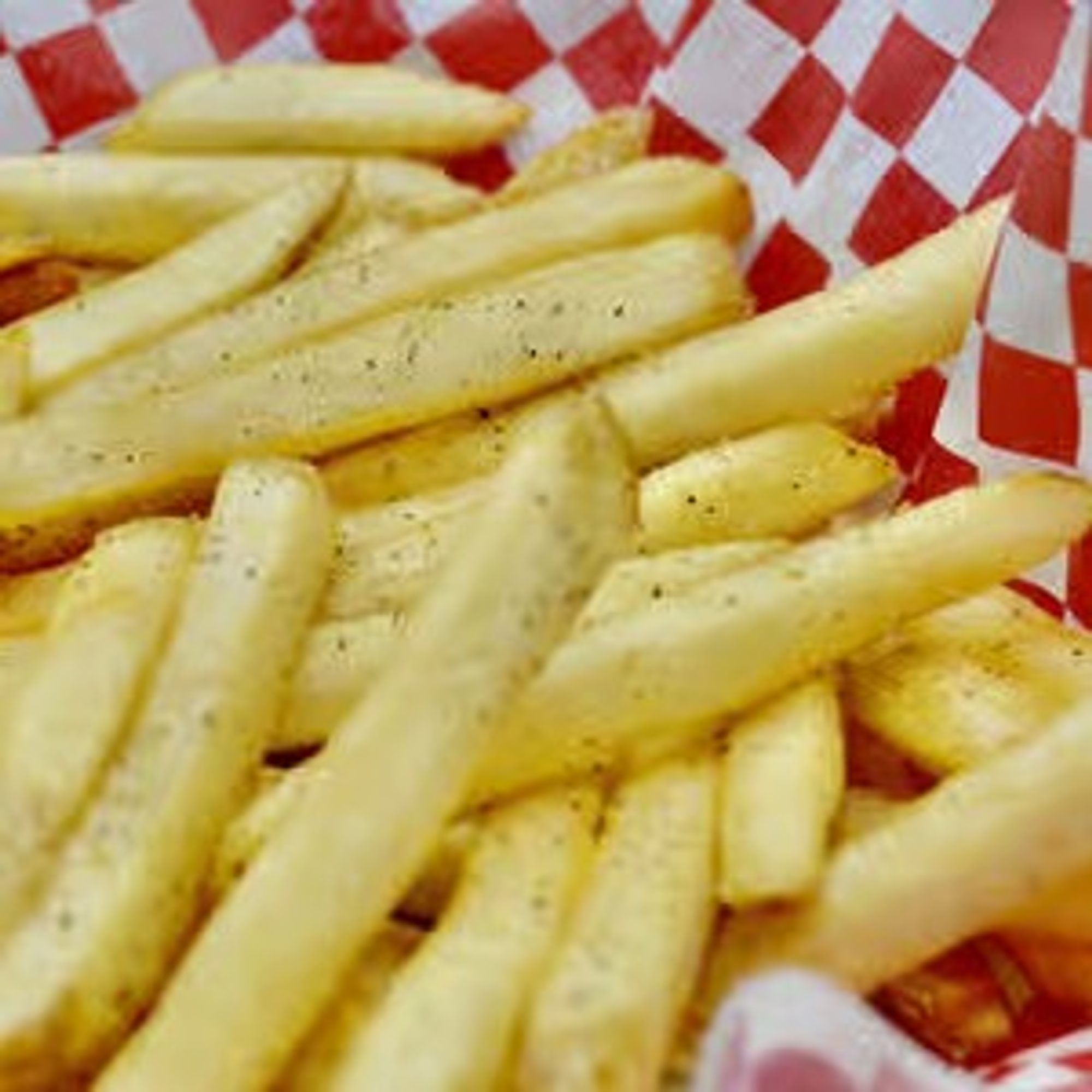 Side Hand-Cut Fries