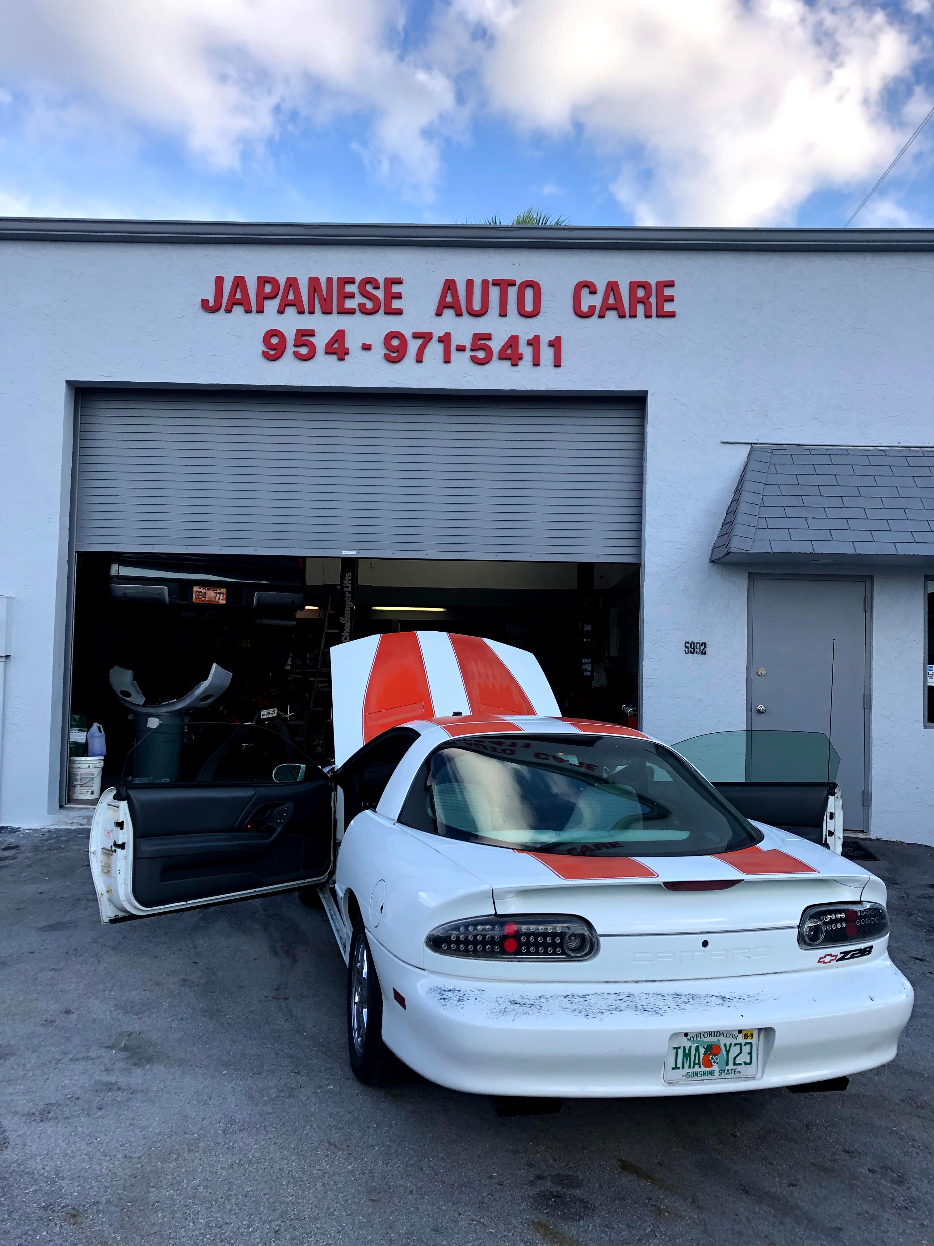 Japanese Auto Care Specialists Photo