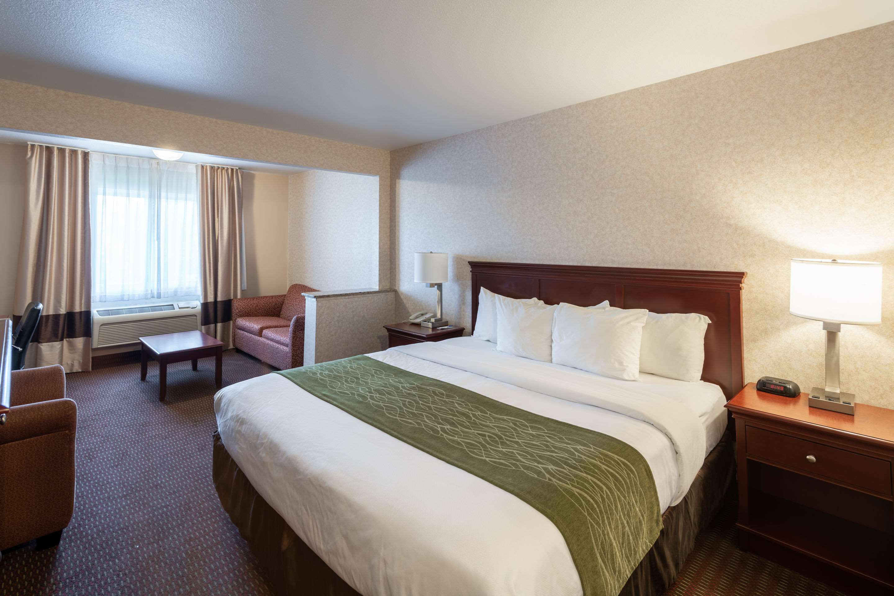 Comfort Inn Kennewick Richland Photo