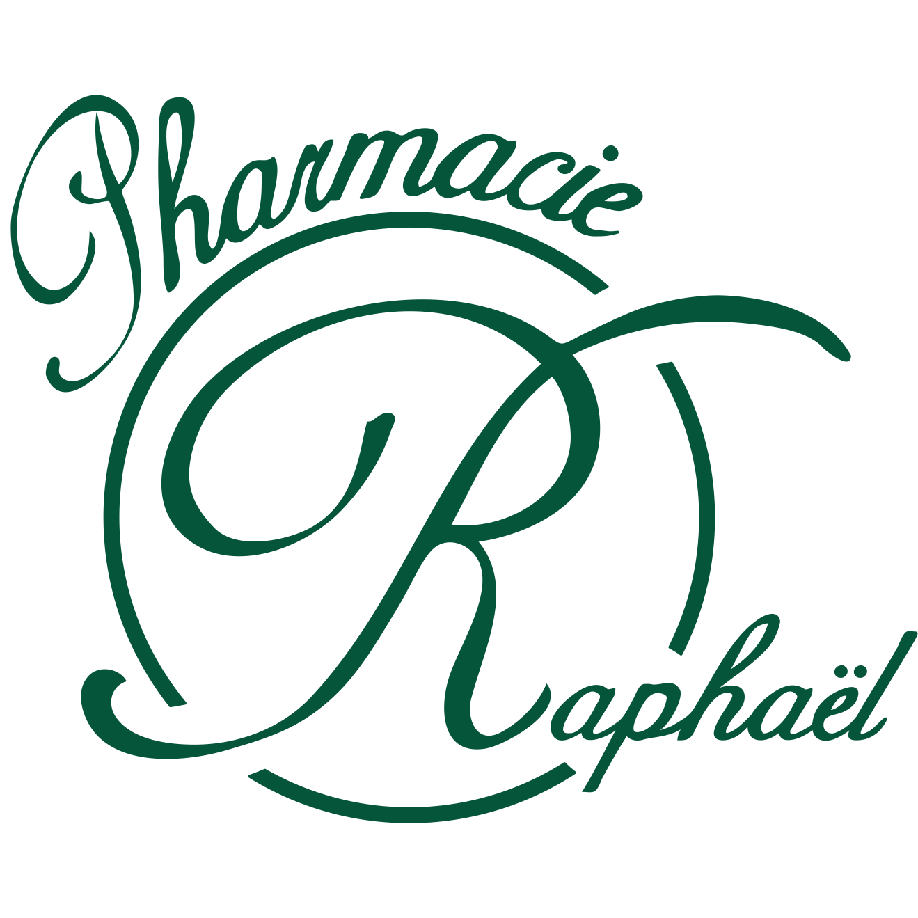 Logo der Pharmacie Raphael