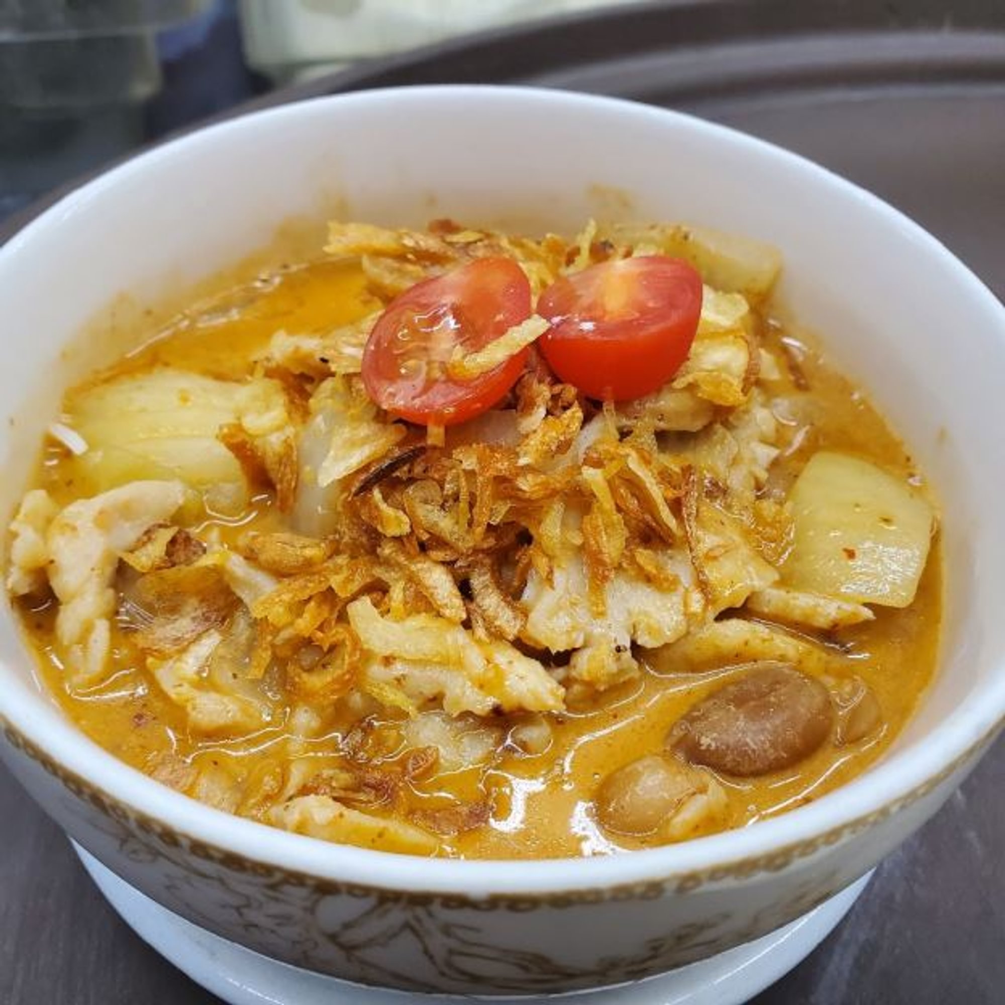 C5 Massamun Curry