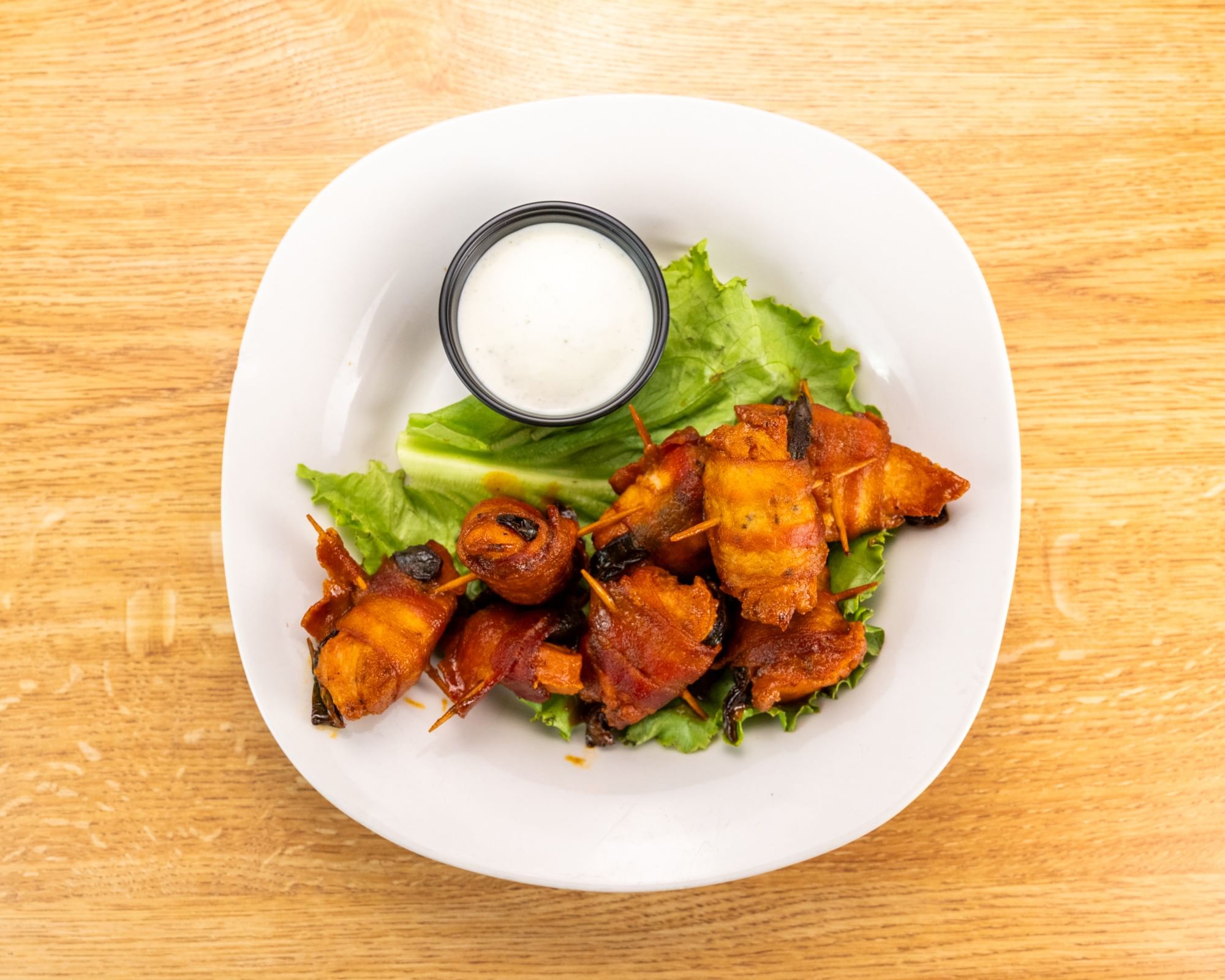 Bastrop Hot Wings