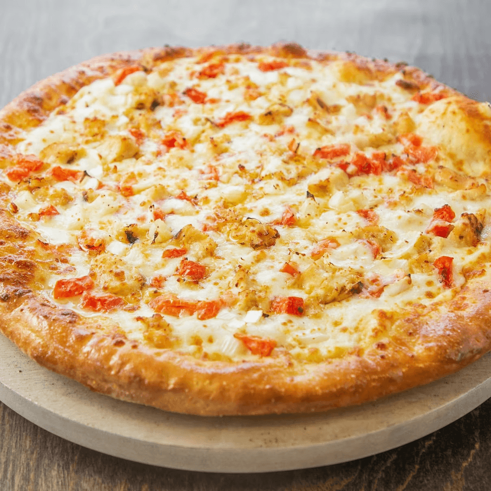 Barney Fife Pizza