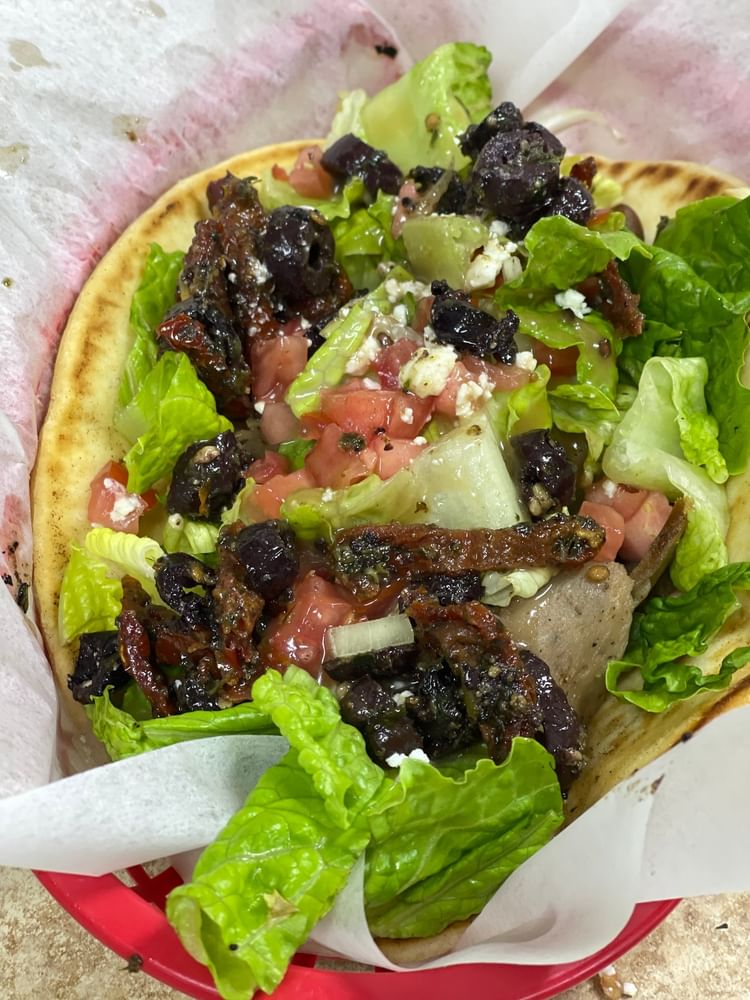 Detroit Gyro