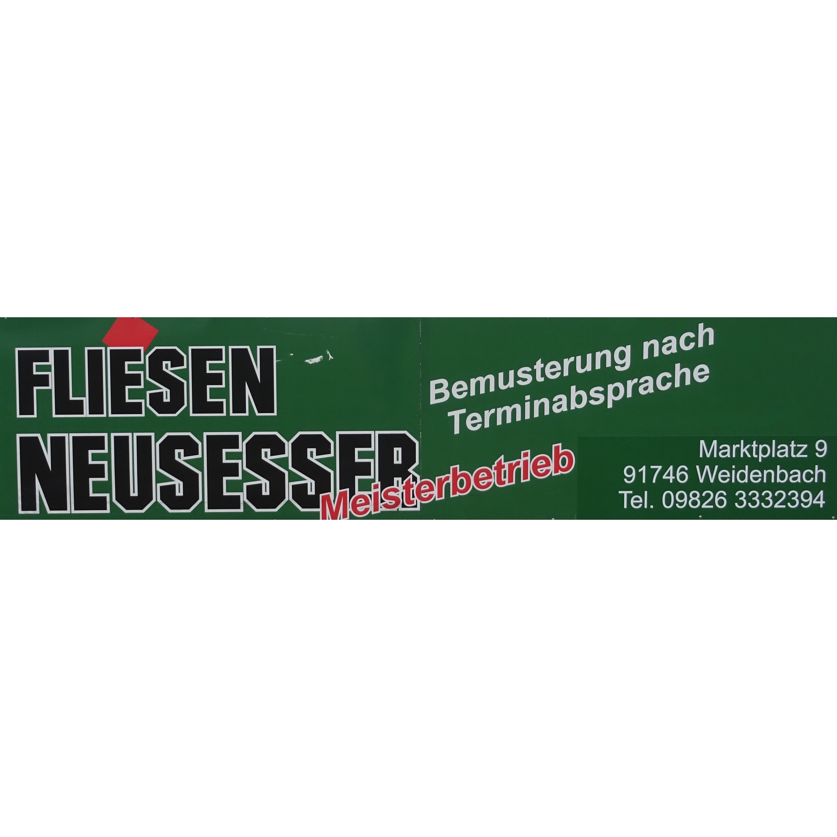 Logo von Neusesser Thomas
