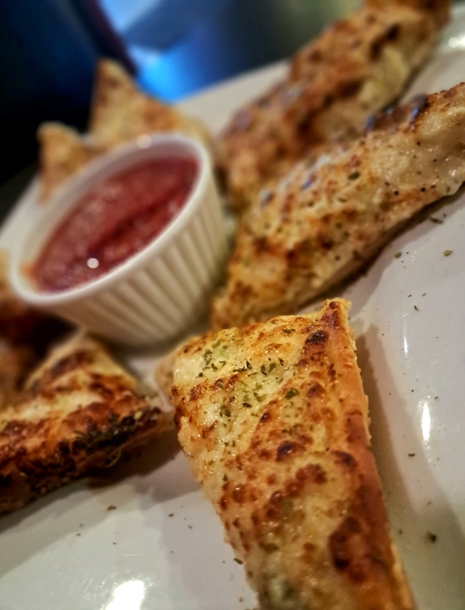 Gooey Bread