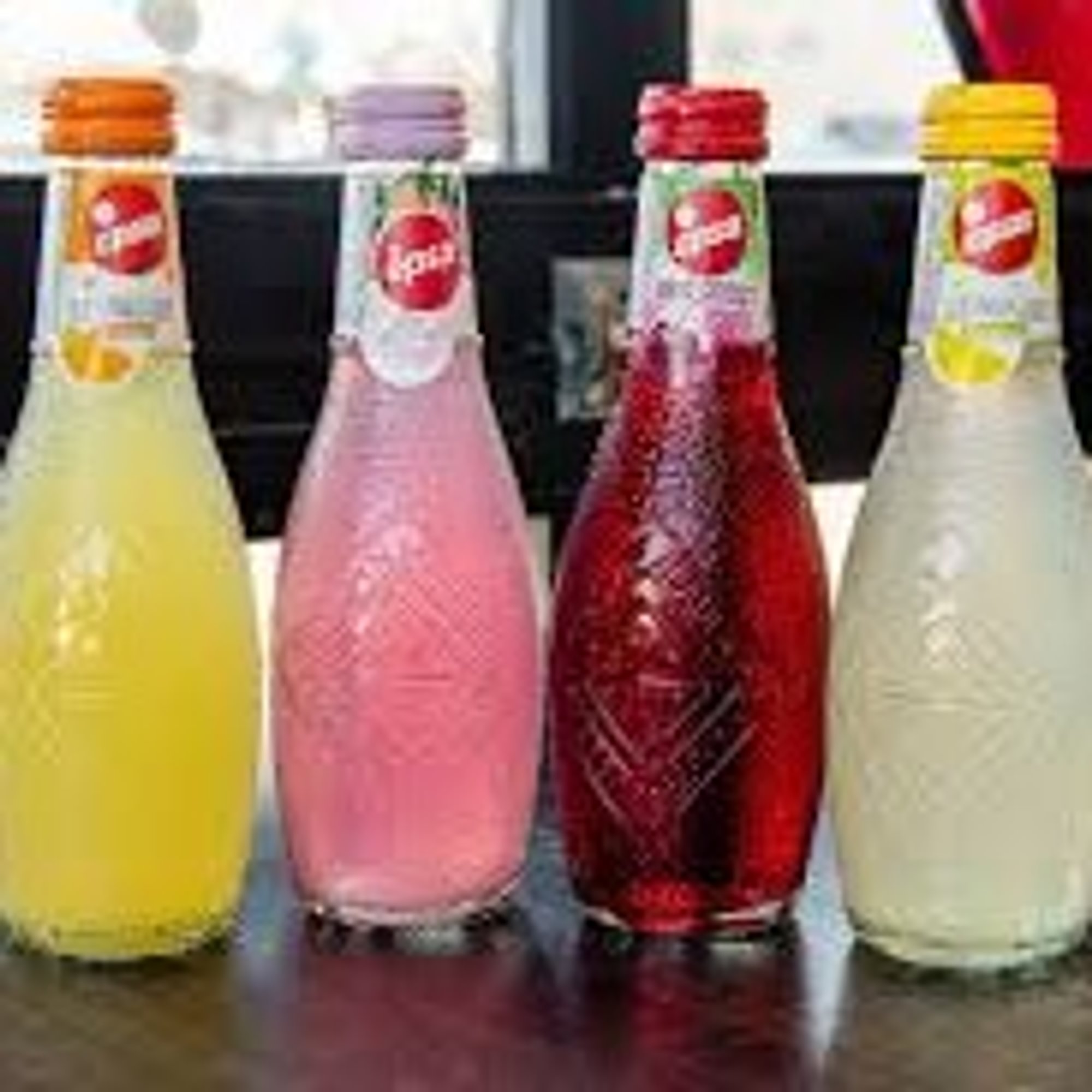 Epsa Orangeade