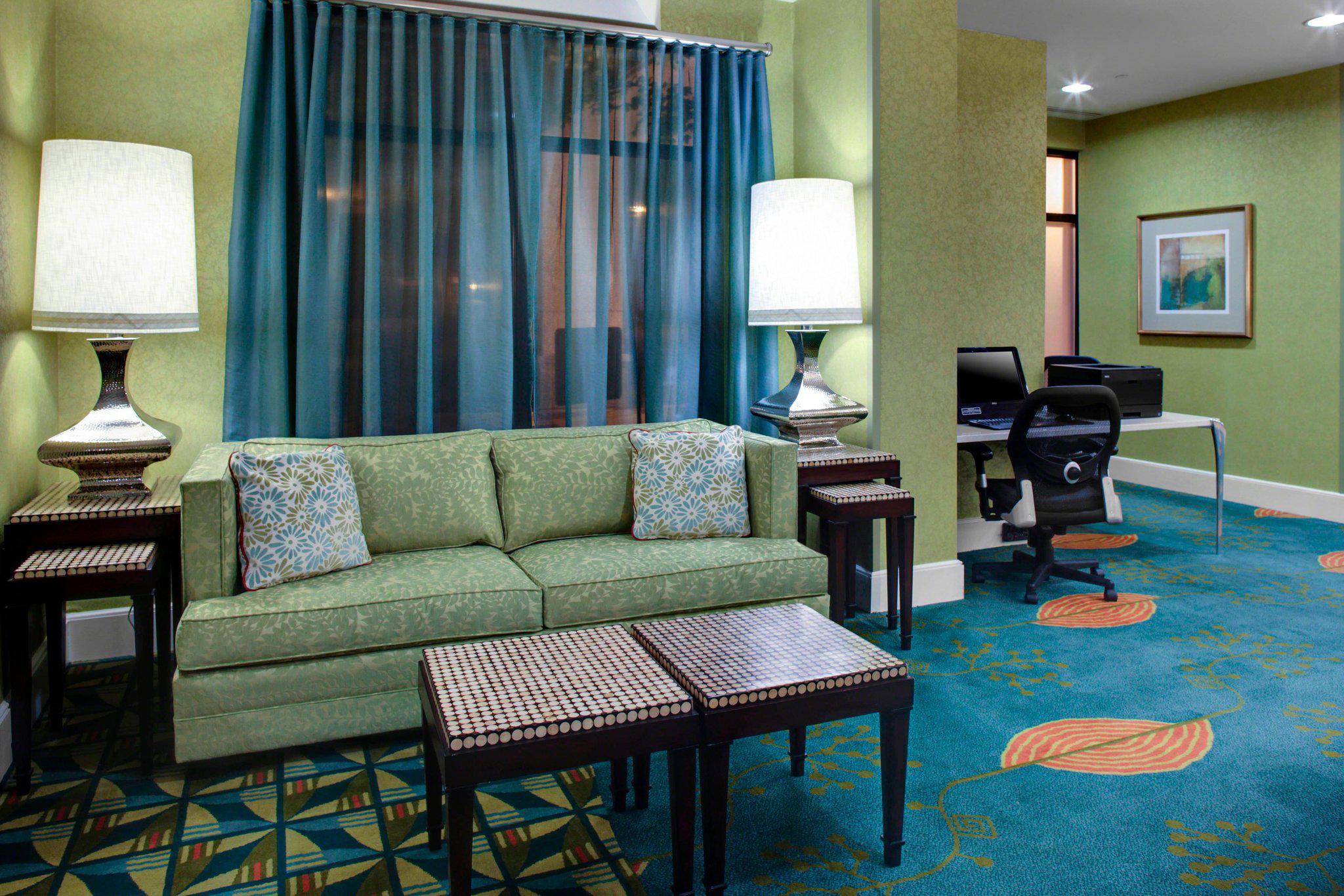 SpringHill Suites by Marriott Memphis Downtown Photo