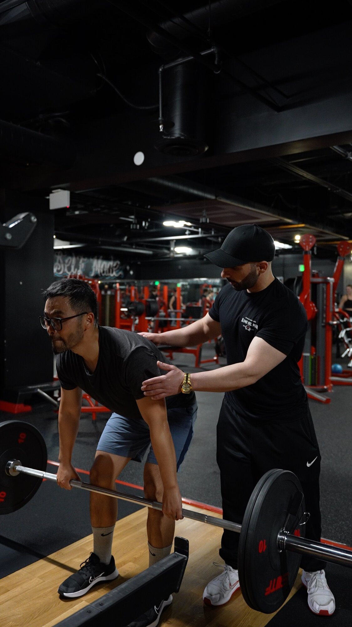 Iron Will Personal Training Image