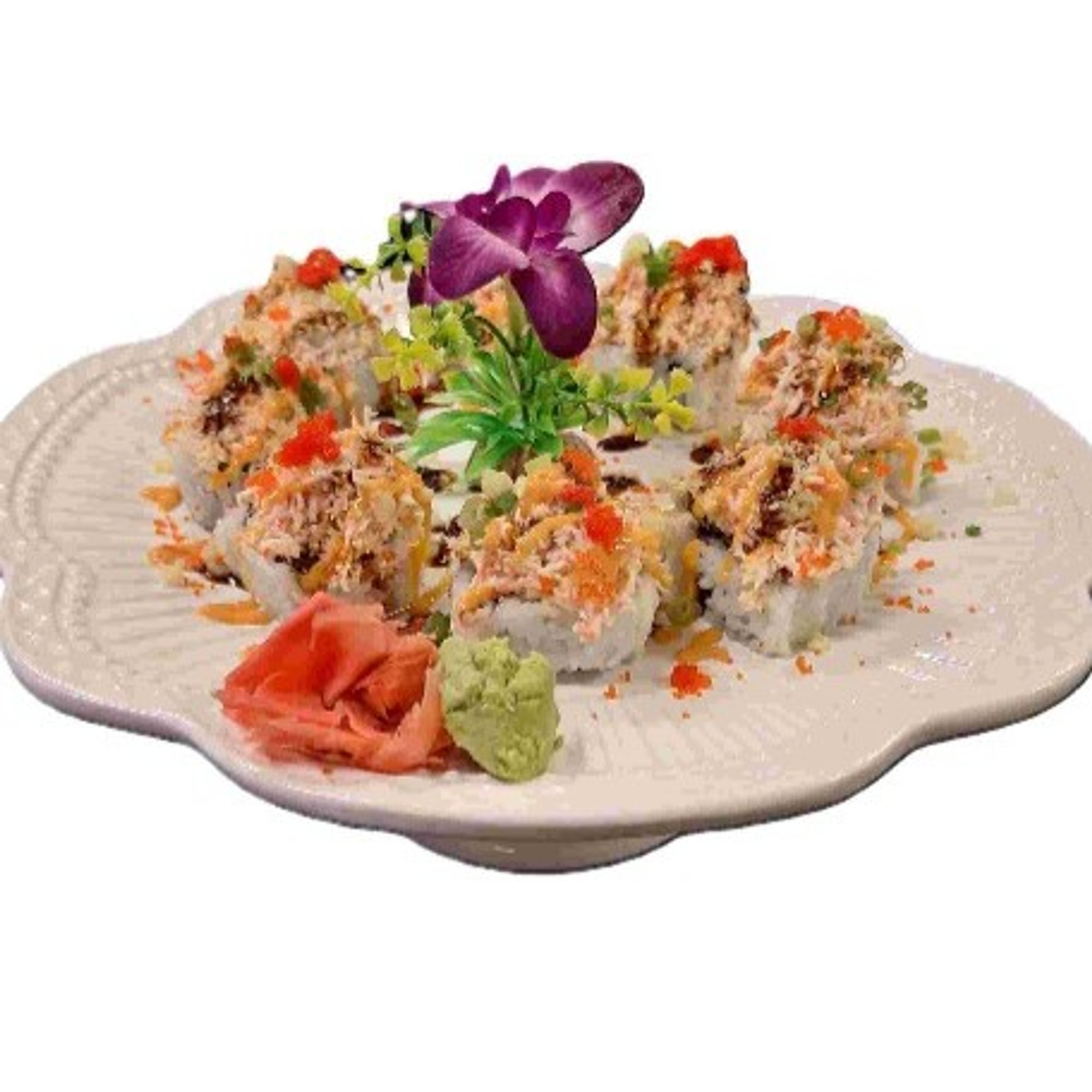 Lobster Tower Roll