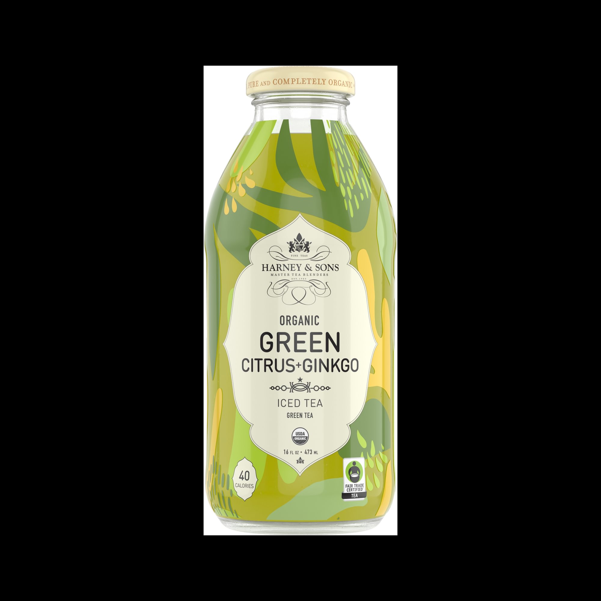 Harney and Sons Green Citrus