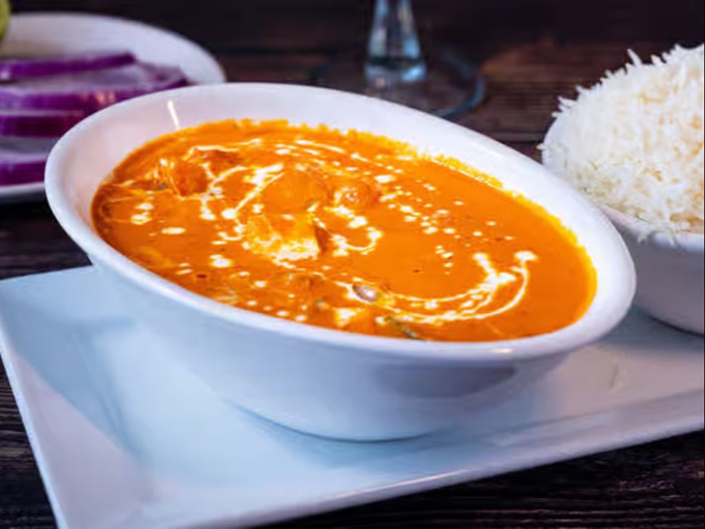 Paneer Tikka Masala (Medium)