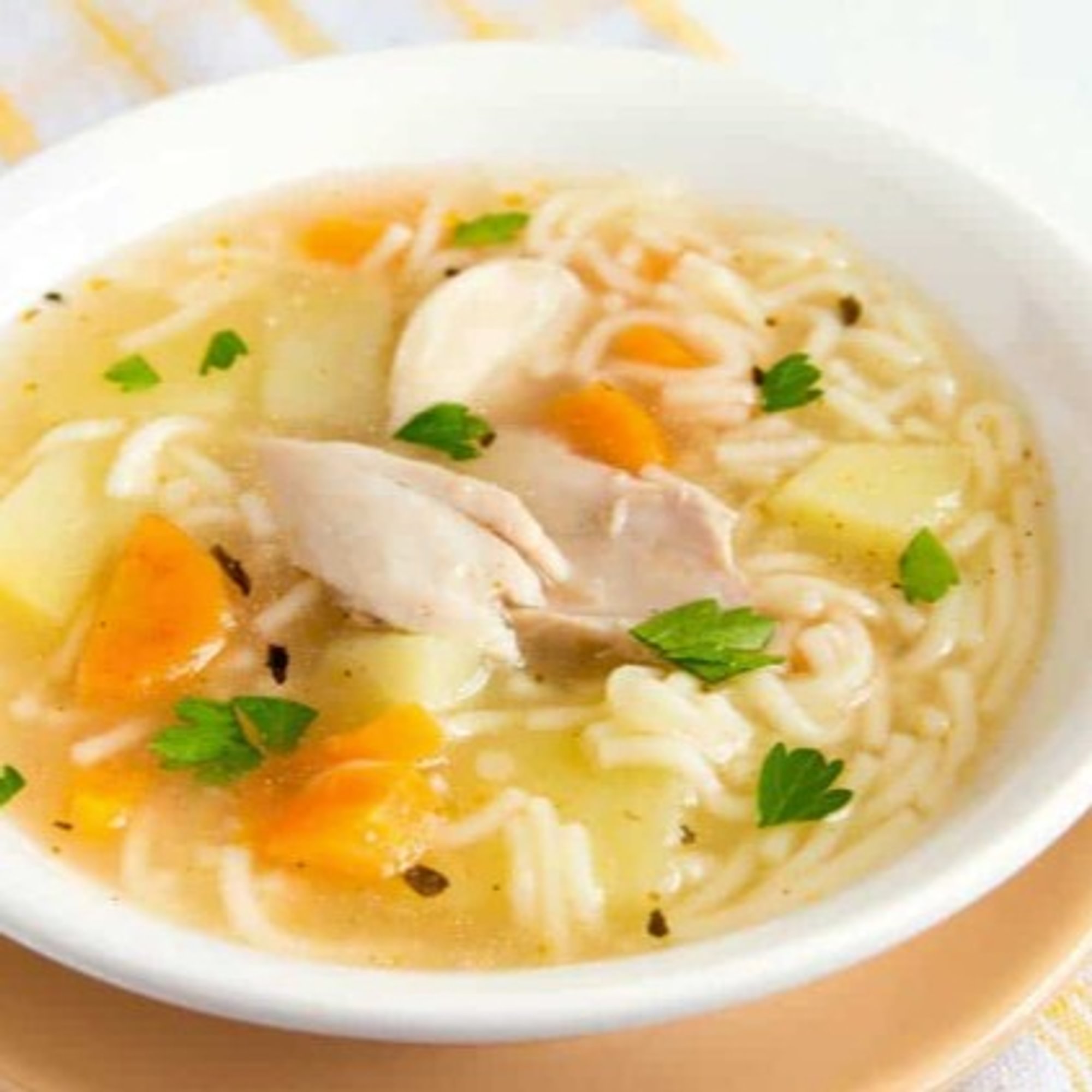 29A.SOPA DEL DIA (CUP)