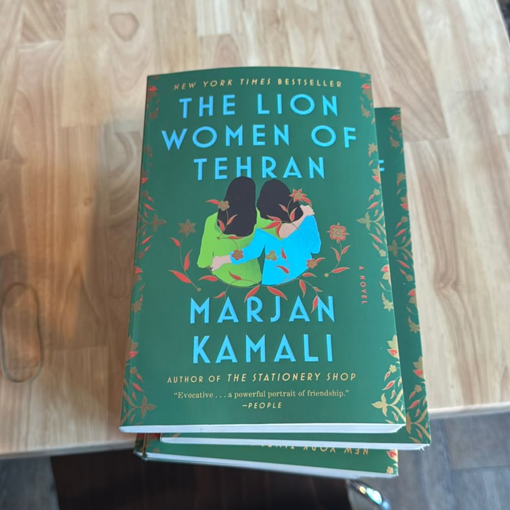 The Lion Women of Tehran