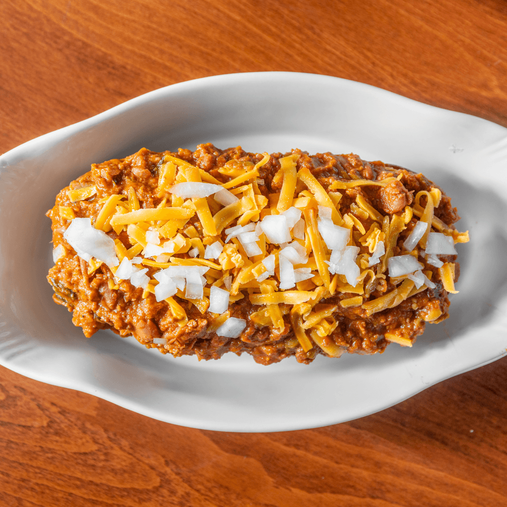 Chili & Cheese Deli Spud