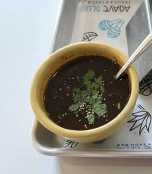 Bean Soup Lunch