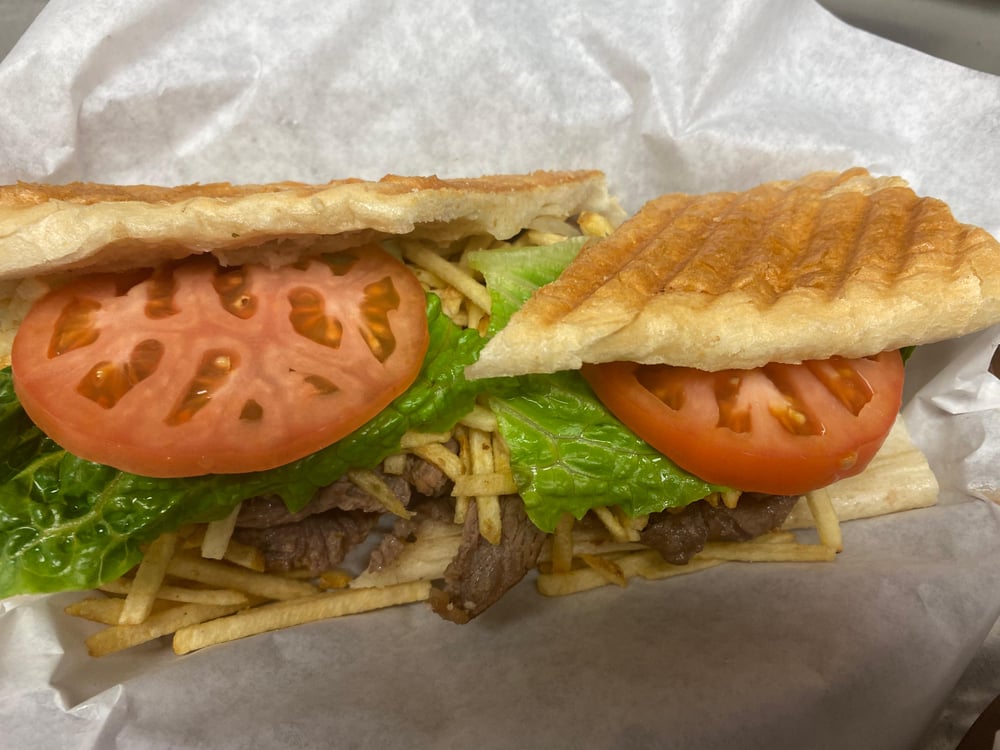 Bistec Sandwich
