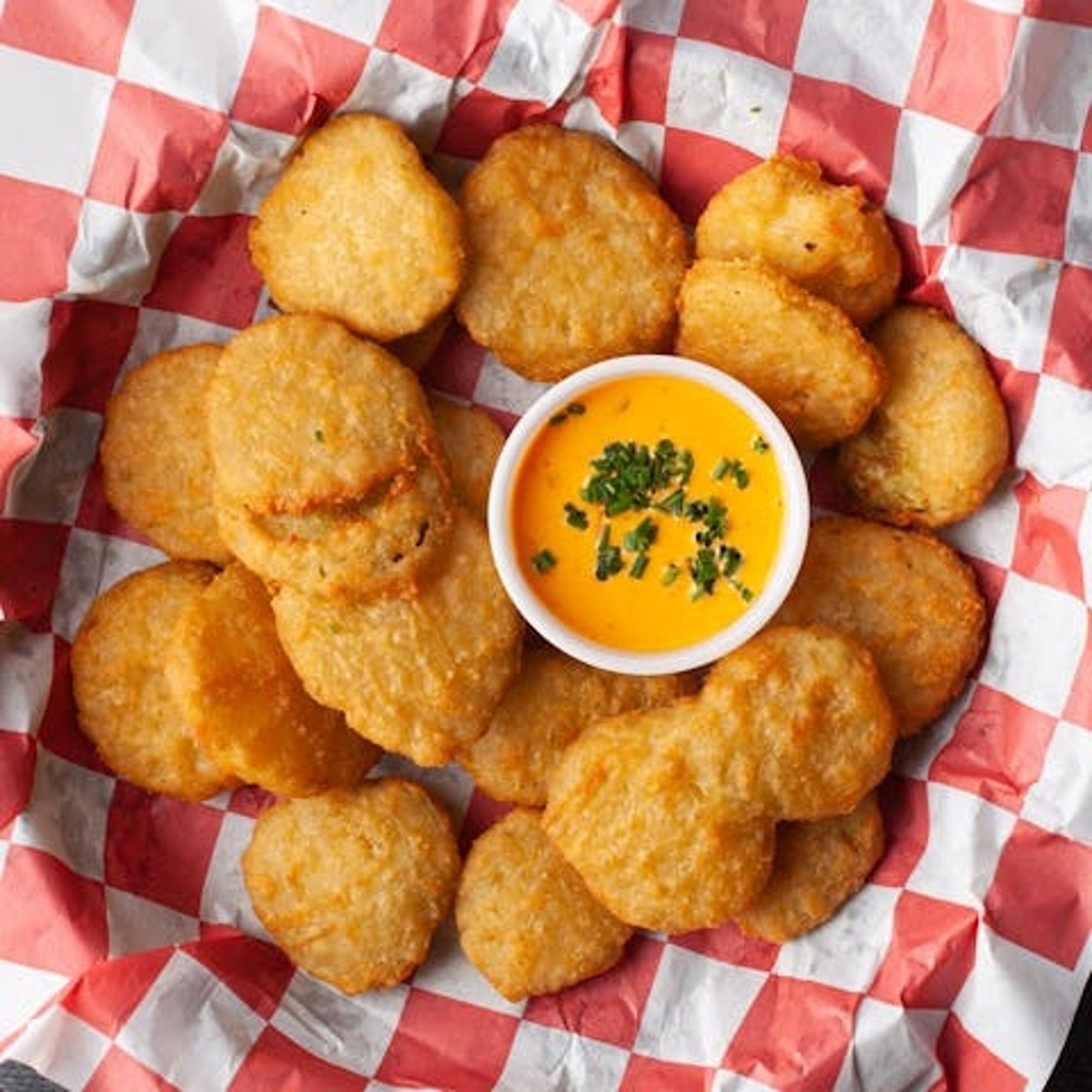 Fried Pickles