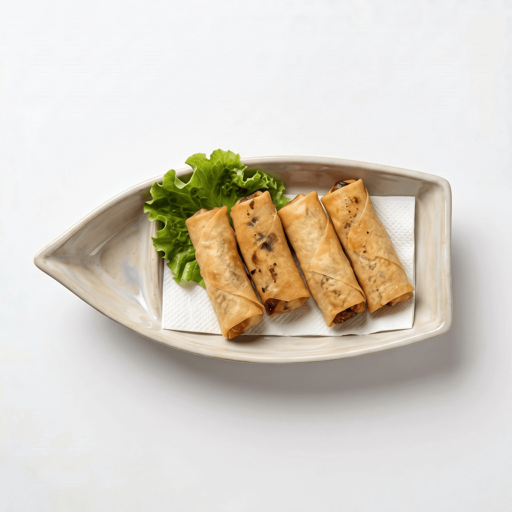 Vietnamese Egg Rolls