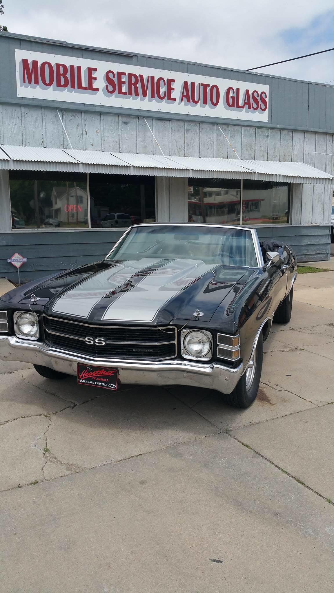 Mobile Service Auto Glass, 128 E Avenue A, Hutchinson, KS MapQuest