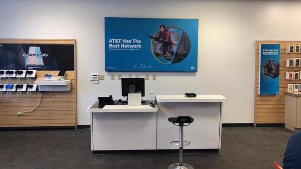 AT&T Store Photo