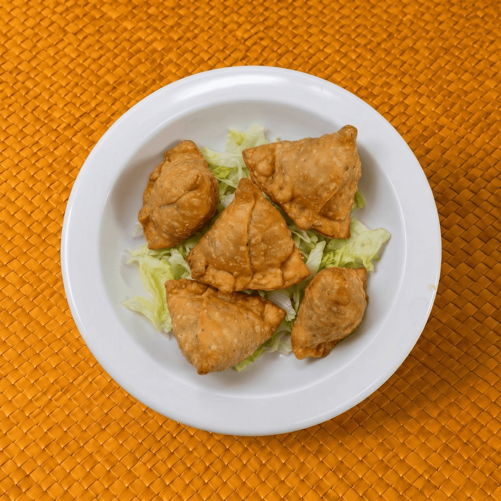 Veggie Samosa