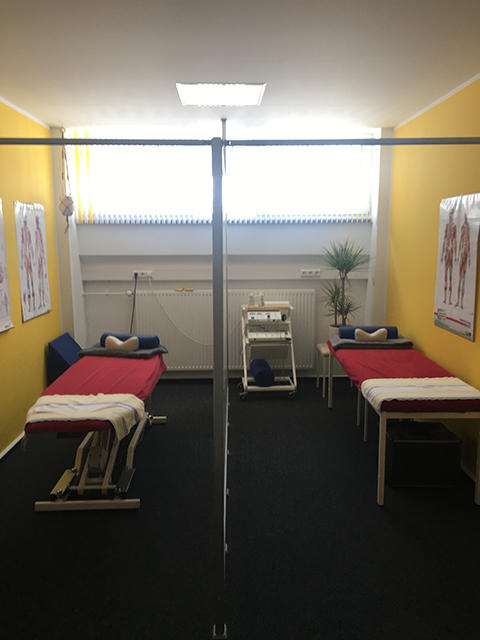 Bilder Physiotherapie Heinig & Vogel GbR