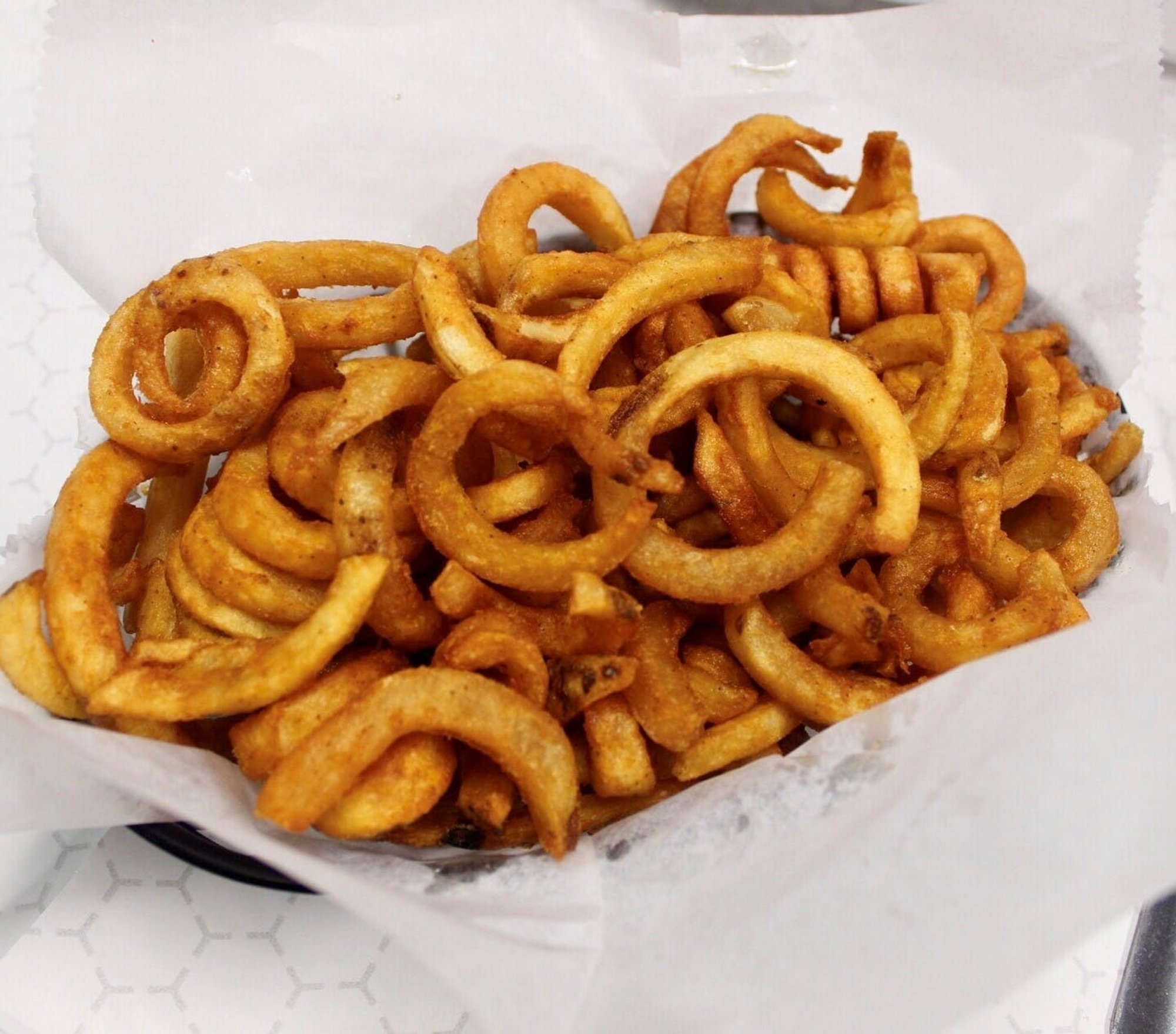 Curly Fries