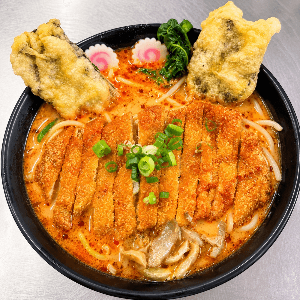 Chicken Katsu Ramen