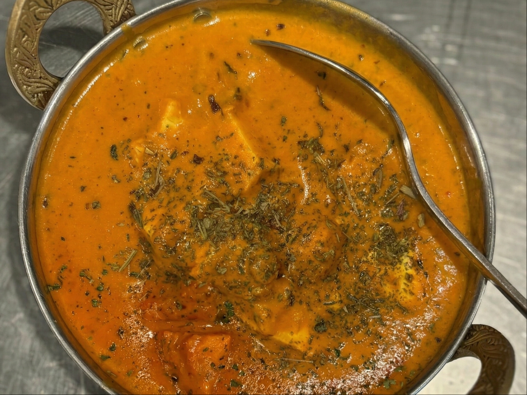 Shahi Paneer