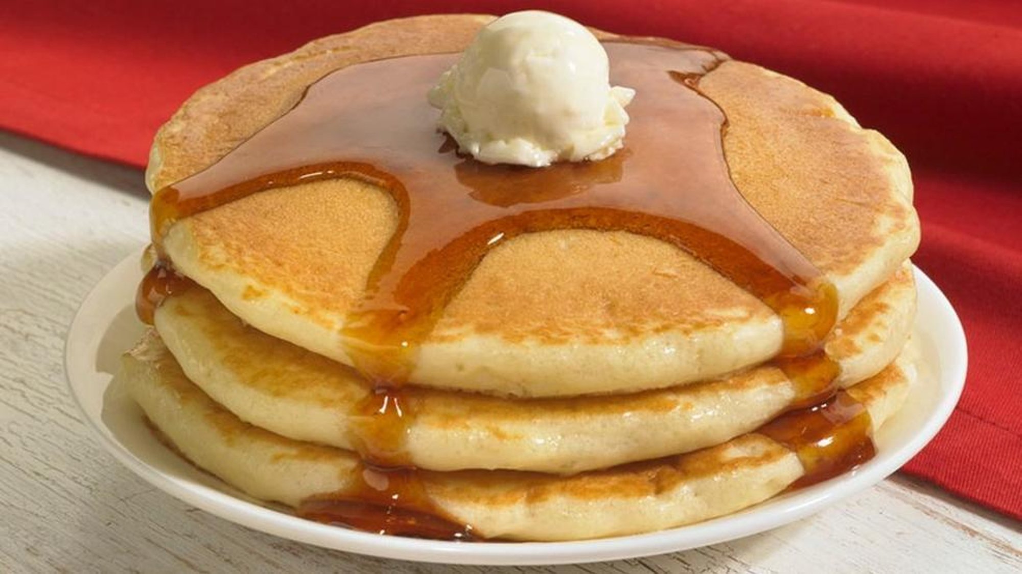 Pancake Only (1)