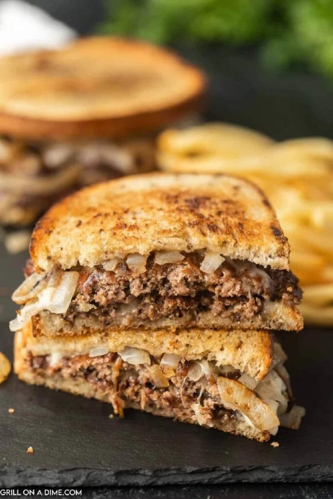 St. Patty Melt