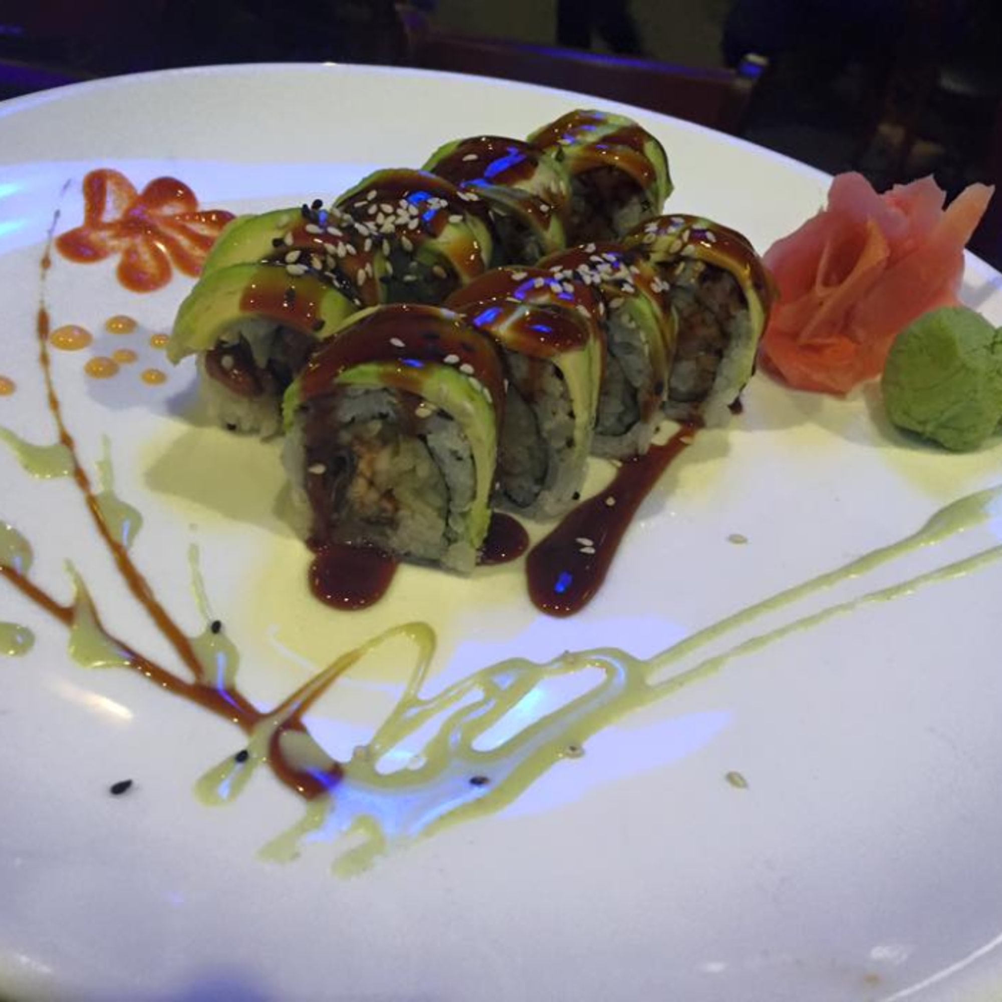 Caterpillar Roll