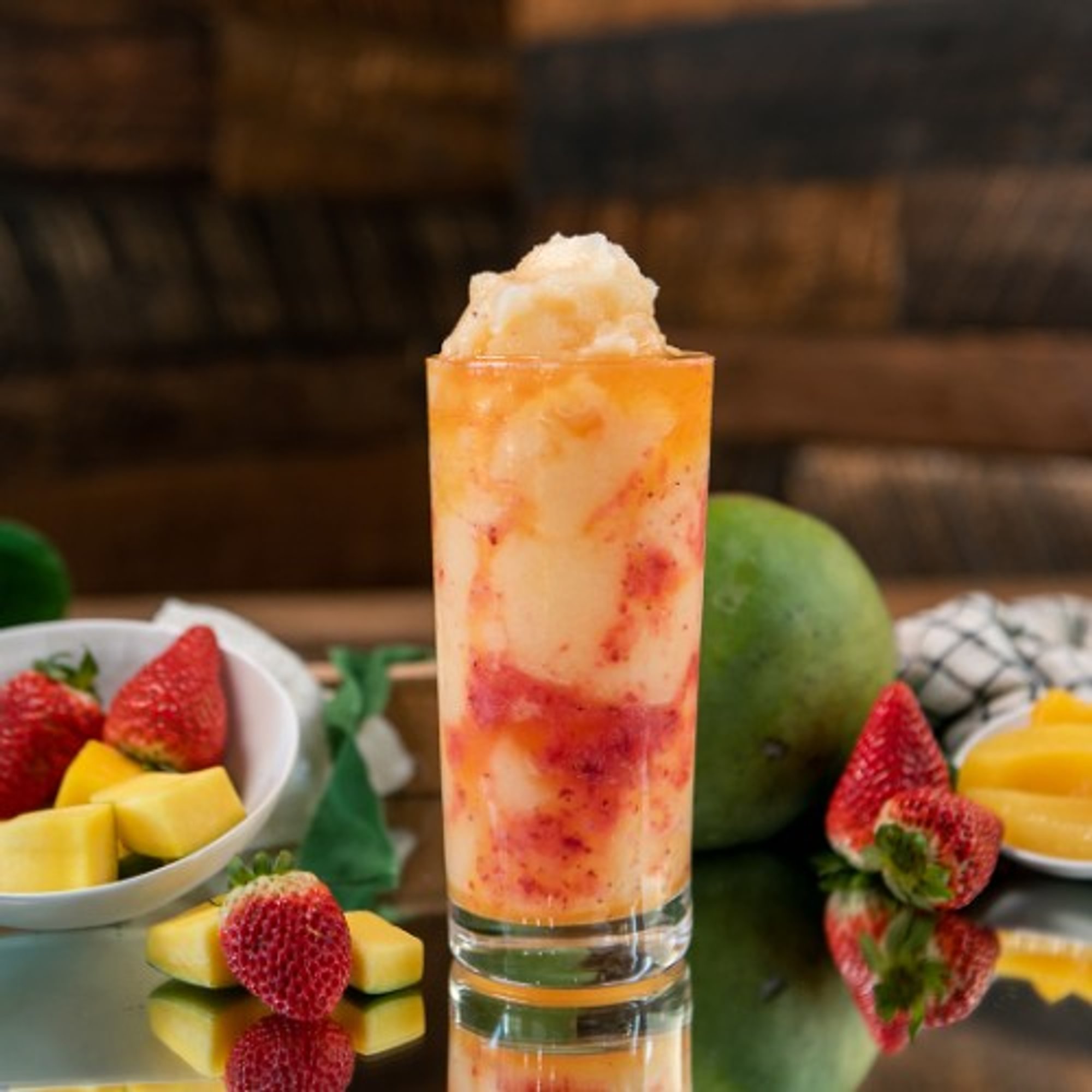 FRUITY BOOTY