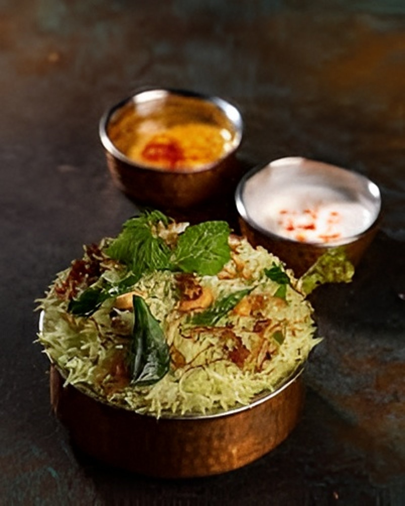 Rajugari Kodi Pulav (Andhra Spl Signature Item)
