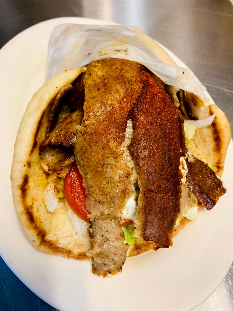 Gyro Pita