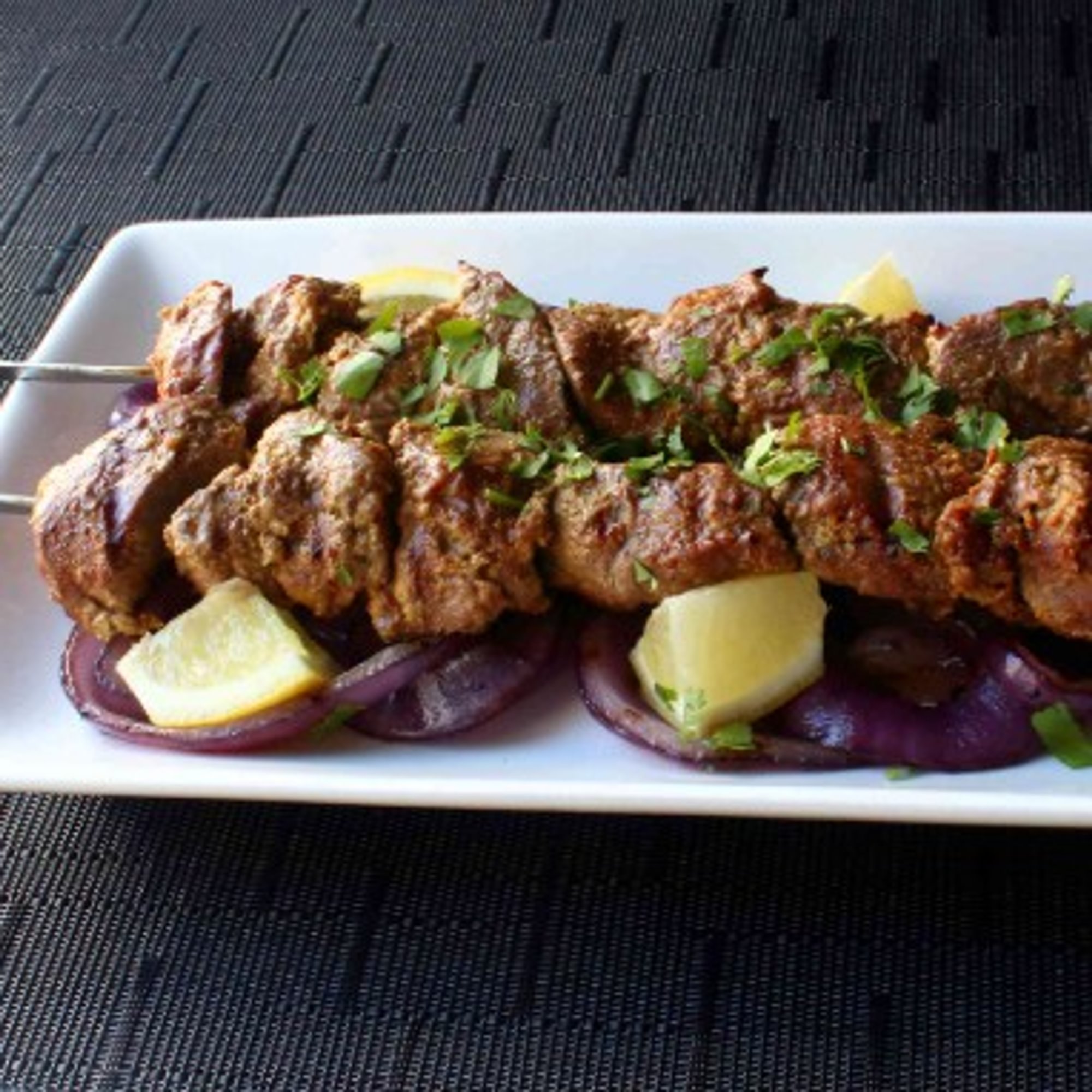 Lamb Tandoori