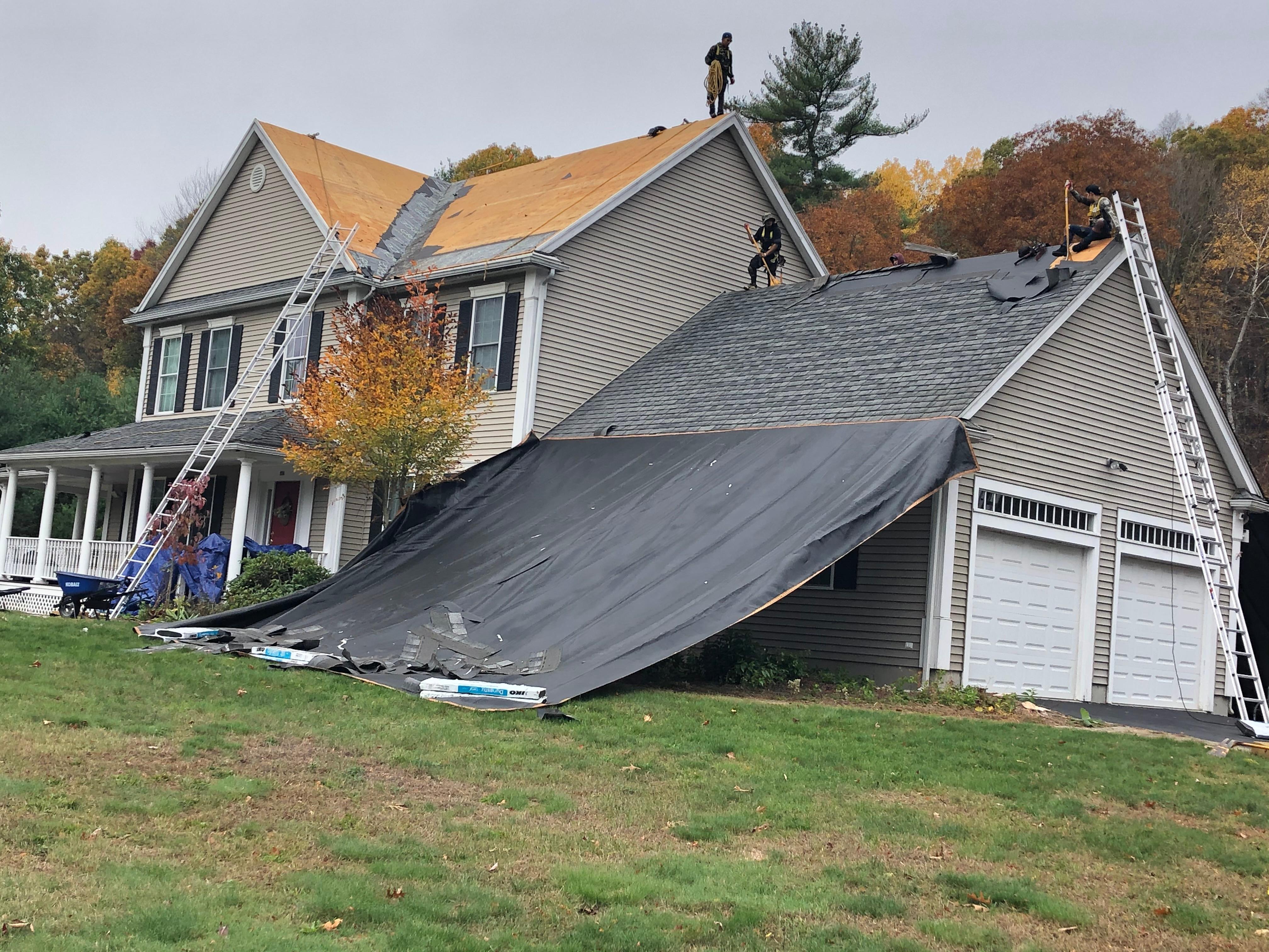 Natarelli & Son Roofing and Gutters Image