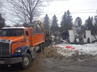 Images Robinson Haulage Inc.