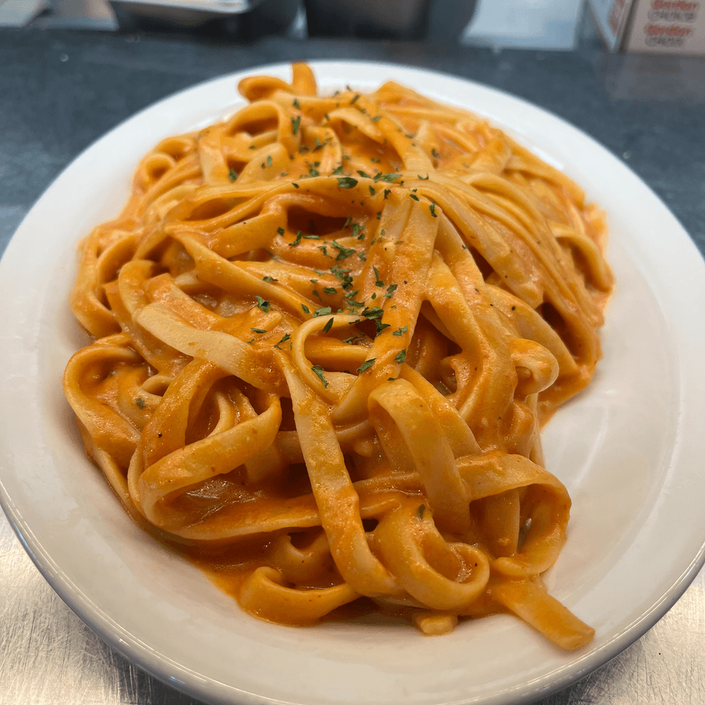 Half Fettuccine