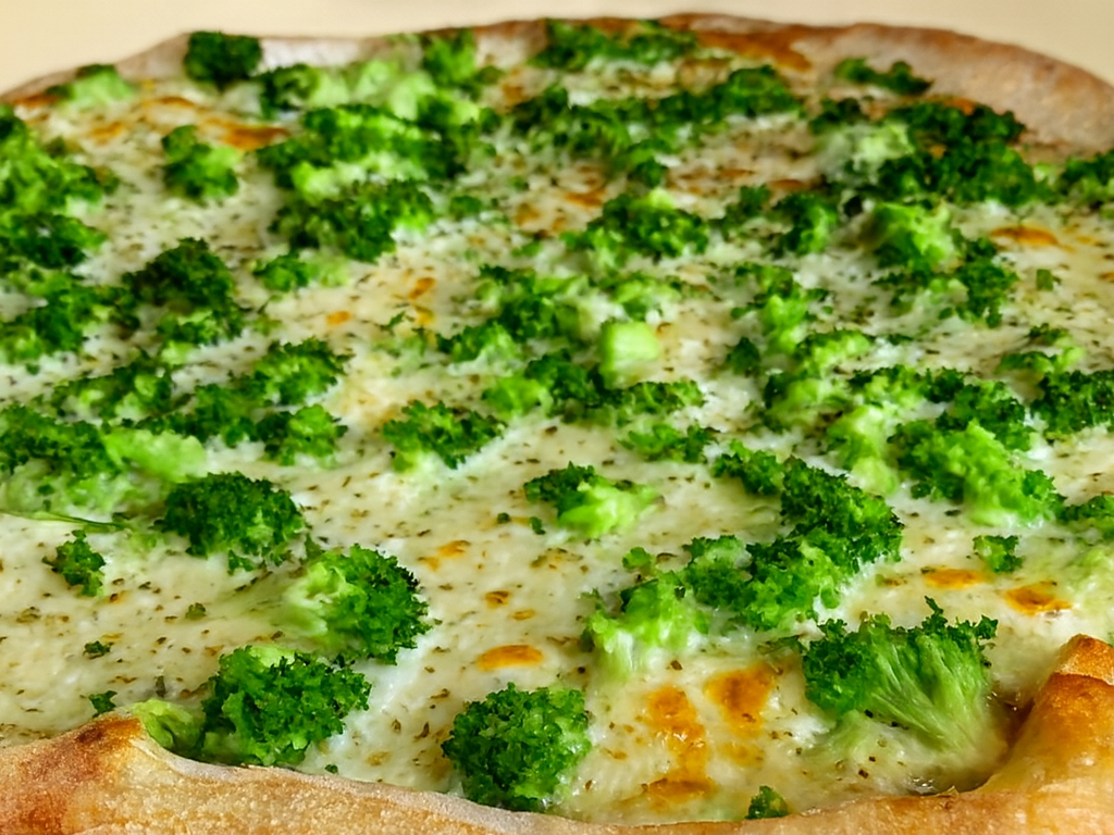 White Pizza Personal