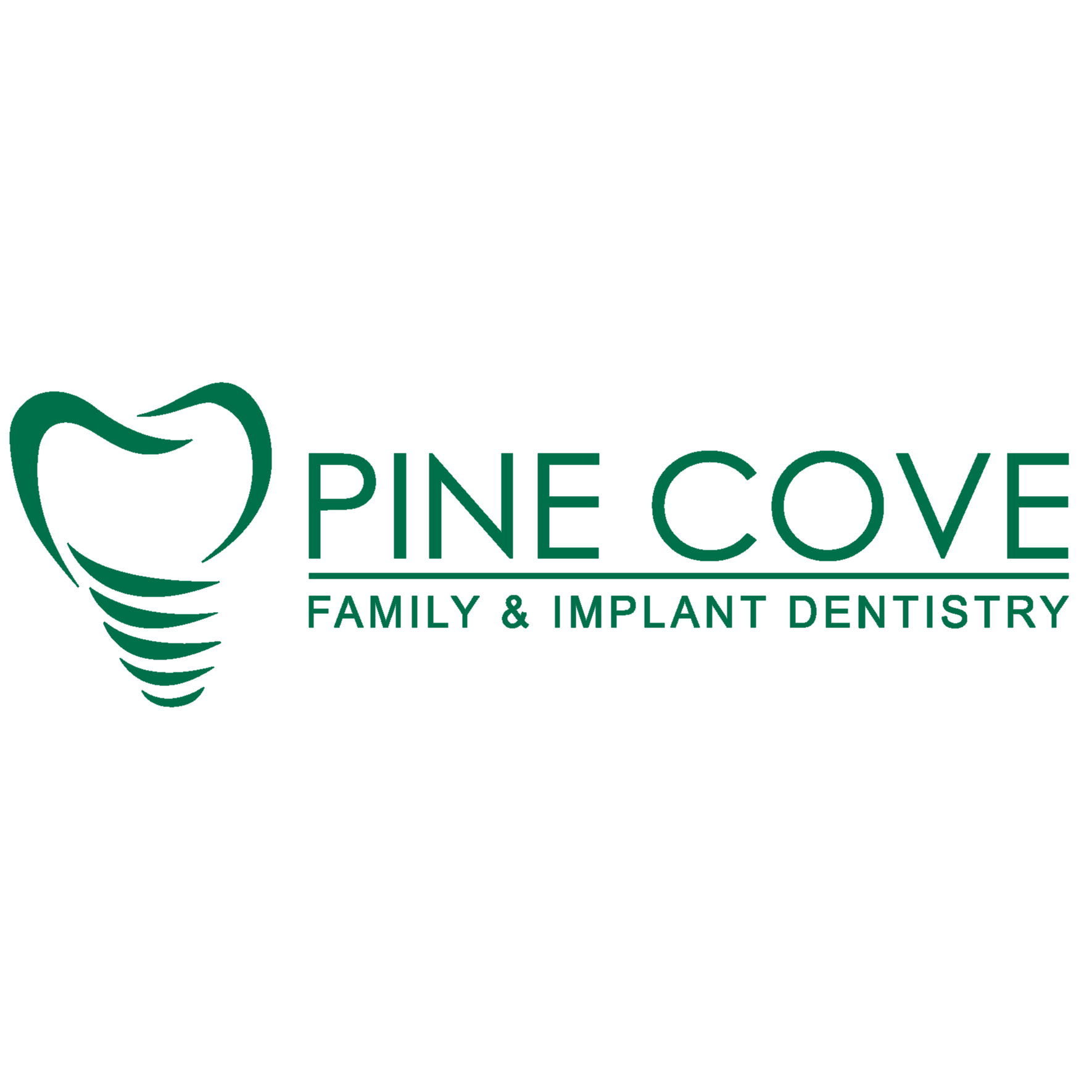 Pine Cove Dental Logo