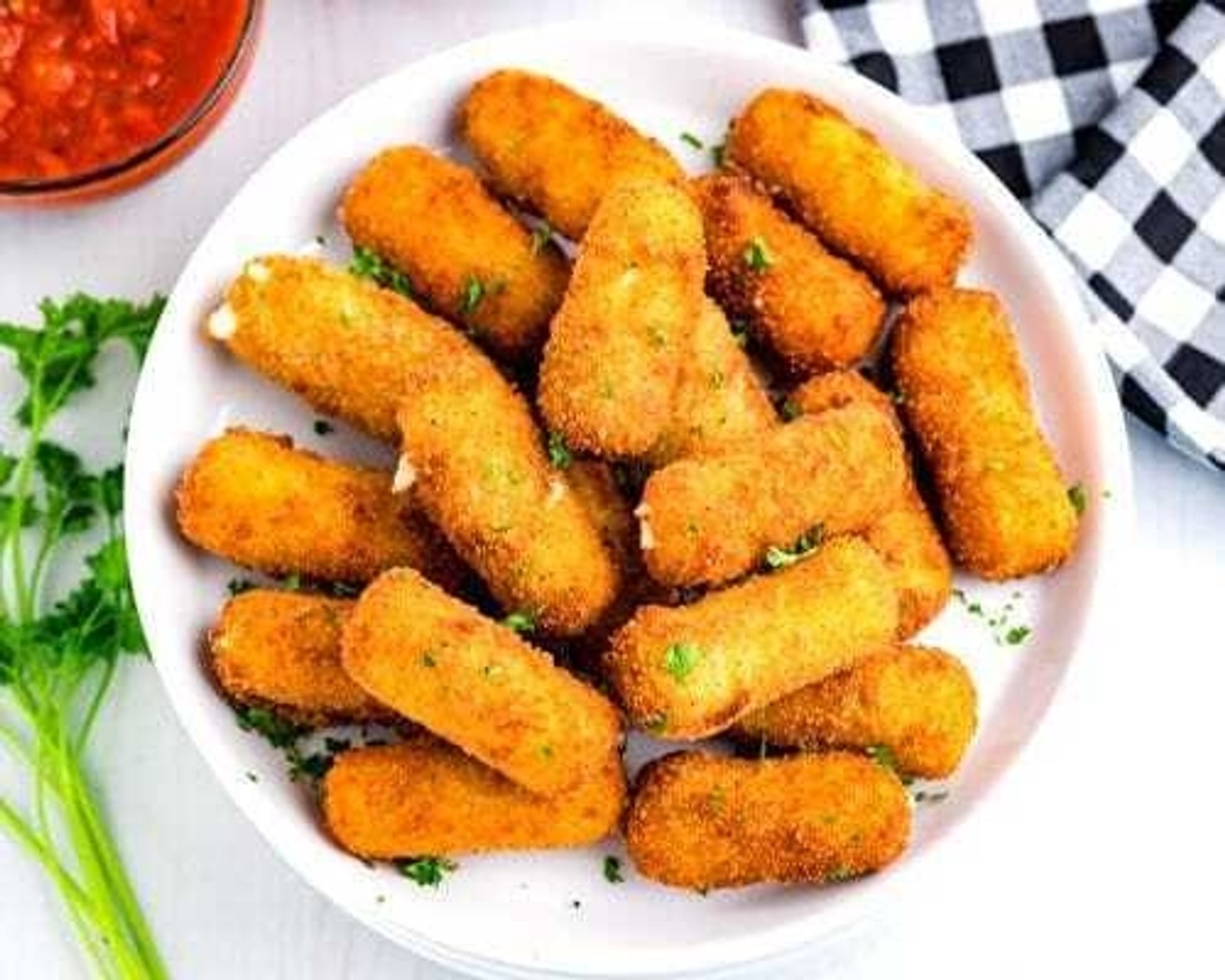 Mozzarella Sticks